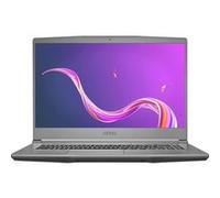 MSI Creator 15M A10SD-286FR - Intel Core i7 - 10750H / jusqu'à 5 GHz - Windows 10 - GF GTX 1660 Ti - 16 Go RAM - 512 Go SSD NVMe - 15.6" IPS 1920 x 1080 (Full HD) @ 144 Hz - Gigabit Ethernet - Wi-Fi 6