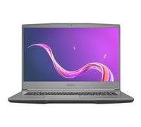 MSI Creator 15M A10SD-499FR - Intel Core i7 - 10750H / jusqu'à 5 GHz - Win 10 Pro - GF GTX 1660 Ti - 16 Go RAM - 512 Go SSD NVMe - 15.6" 1920 x 1080 (Full HD) @ 144 Hz - Wi-Fi 6 G