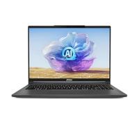 MSI Creator 16 AI Studio A1VIG-005FR : Intel Core Ultra 9 185H - 64GB DDR5 - SSD 2TB - Nvidia RTX4090 16GB - 16" UHD+ (3840 * 2400) Miniled 120Hz - Windows 11 Professionnel