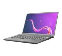 MSI Creator 17M A10SD-226FR - Intel Core i7 - 10750H / jusqu'à 5 GHz - Windows 10 Home - GF GTX 1660 Ti - 16 Go RAM - 512 Go SSD NVMe - 17.3" 1920 x 1080 (Full HD) @ 144 Hz - Wi-Fi 5 - gris sidéral Gr