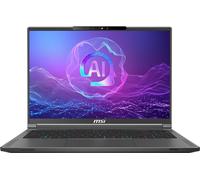 MSI Creator A16 AI A3HVFG-052-16" QHD 240Hz Display, AMD Ryzen AI 9 365, 32GB DDR5 RAM, 1TB SSD, NVIDIA RTX 4060,