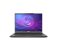 MSI Creator A16 AI+ A3HVGG-047 : AMD Ryzen AI 9 365, 32GB LPDDR5x, 1TB SSD, NVIDIA GeForce RTX 4070 8GB GDDR6, 16" QHD+ 240Hz, Windows 11 Pro, Wi-Fi 7