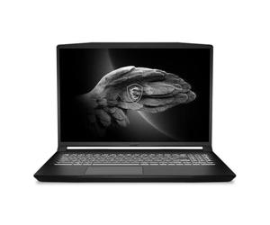 MSI Creator M16 B12VE-464FR : Intel Core i7 12650H - 16GB DDR5 - SSD 1TB - Nvidia RTX4050 6GB - 16" QHD 500nits - Windows 11 Professionnel - Clavier Azerty retroeclairé - Garantie 3 Ans Constructeur