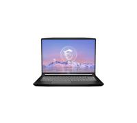 MSI Creator M16 B12VE-464FR Intel® Core™ i7 i7-12650H Ordinateur portable 40,6 cm (16 ) Quad HD+ 16 Go DDR5-SDRAM 1 To SSD NVIDIA GeForce RTX 4050 Wi-Fi 6 (802.11ax) Windows 11 Pro Noir
