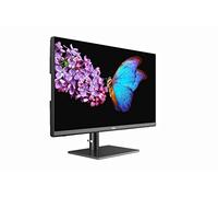 MSI Creator PS321QR Écran pour Professionnels & Créateurs 32" WQHD - Dalle IPS, 2560x1440, Gamme de Couleurs DCI-P3 95%/sRGB 144%, DisplayHDR 600 - DP 1.2a, HDMI 2.0b, USB Type-C, USB 3.2 Gen 1