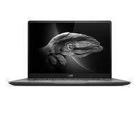 MSI Creator Z16 Professional Laptop: 16" QHD+ 16:10 120Hz Touch Display, Intel Core i7 11800H, NVIDIA GeForce RTX 3060, 32GB RAM, 1TB NVME SSD, Thunderbolt 4, Win10 Pro, Lunar Gray (A11UET-013)