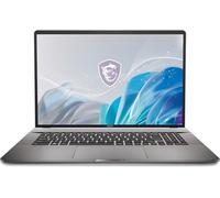 MSI Creator Z17 HX Studio A14VGT-259 - Intel Core i9 i9-14900HX - Win 11 Pro - GeForce RTX 4070 - 64 Go RAM - 2 TB SSD NVMe - 43.2 cm (17")