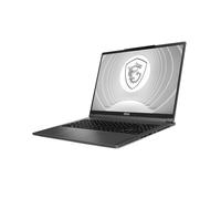 MSI CreatorPro 0015F4-076A1VJG-076 Ordinateur portable Intel Core Ultra 7 155H 40,6 cm (16") Quad HD+ 32 Go DDR5-SDRAM 2 To SSD NVIDIA RTX 2000 Ada Wi-Fi 7 (802.11be) Windows 11 Pro Gris (0015F4-076)
