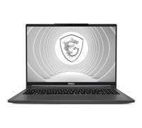 Ordinateur portable MSI CreatorPro 16 AI Studio A1VKG-096FR : Core Ultra 9 - 64GB DDR5 - SSD 2TB - Quadro RTX3000Ada - 16 4K Miniled - Wds 11 Pro - Gris Lunar Gray