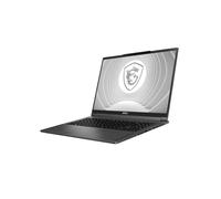 Ordinateur portable MSI CreatorPro 16 AI Studio A1VKG-096FR : Core Ultra 9 - 64GB DDR5 - SSD 2TB - Quadro RTX3000Ada - 16 4K Miniled - Wds 11 Pro - Gris Lunar Gray