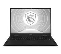 MSI CreatorPro X18 HX A14VMG-023FR : Intel Core i9 14900HX - 128GB DDR5 - SSD 4TB - Nvidia Quadro RTX5000 Ada 16GB - 18' UHD+ 4K Miniled 120Hz - Windows 11 Pro Lunar Gray G