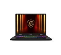 MSI Crosshair 16 HX AI D2XWFKG-010FR Dragon Station : Intel Core Ultra 7 255HX - 32 GB DDR5 - SSD 1TB - Nvidia RTX 5060 8GB - 16' QHD+ 240Hz - Windows 11 Professionnel
