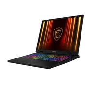 MSI Crosshair 16 HX AI D2XWFKG-010FR Intel Core Ultra 7 255HX Ordinateur portable 40,6 cm (16 ) Quad HD+ 32 Go DDR5-SDRAM 1 To SSD NVIDIA GeForce RTX 5060 Wi-Fi 6E (802.11ax) Windows 11 Pro Français G