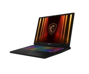 MSI Crosshair 16 HX AI D2XWFKG-010FR Intel Core Ultra 7 255HX Ordinateur portable 40,6 cm (16 ) Quad HD+ 32 Go DDR5-SDRAM 1 To SSD NVIDIA GeForce RTX 5060 Wi-Fi 6E (802.11ax) Windows 11 Pro Français G