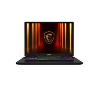 MSI Crosshair 16 HX AI D2XWFKG-244XES Intel Core Ultra 9 275HX Ordinateur portable 40,6 cm (16 ) Quad HD+ 32 Go DDR5-SDRAM 2 To SSD NVIDIA GeForce RTX 5060 Wi-Fi 6E (802.11ax) DOS gratuit Gris