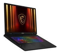 MSI Crosshair 16 HX AI D2XWGKG-001FR 16" QHD+ 240 Hz Intel Core Ultra 7 16 Go RAM 512 Go SSD Nvidia GeForce RTX 5070 Noir