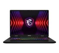 MSI Crosshair 16 HX AI D2XWGKG-013FR Dragon Station : Intel Core Ultra 7 255HX - 32 GB DDR5 - SSD 1TB - Nvidia RTX 5070 8GB - 16' QHD+ 240Hz - Windows 11 Professionnel