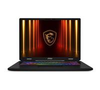 MSI Crosshair 17 HX AI D2XWGKG-001FR - 17" Core Ultra 7 255HX 16 Go RAM 1 To SSD Gris AZERTY