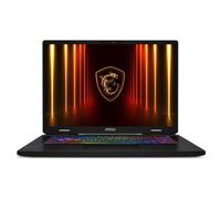 MSI Crosshair 17 HX AI D2XWGKG-001FR - 17" Core Ultra 7 255HX 16 Go RAM 1 To SSD Gris AZERTY