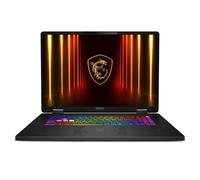 MSI Crosshair 18 HX AI A2XWFKG-007FR Dragon Station : Intel Core Ultra 7 255HX - 32 GB DDR5 - SSD 1TB - Nvidia RTX 5060 8GB - 18' QHD+240Hz - Windows 11 Professionelle