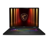 MSI Crosshair 18 HX AI A2XWGKG-001FR Dragon Station Noir