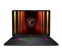 MSI Crosshair 18 HX AI A2XWGKG-001FR Dragon Station : Intel Core Ultra 7 255HX - 32 BG DDR5 - SSD 1TB - Nvidia RTX 5070 8GB - 18' QHD+240Hz - Windows 11 Professionnel