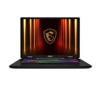 MSI Crosshair A17 HX D8WGKG-006FR : AMD Ryzen 9 8940HX - 16 GB DDR5 - SSD 1TB - Nvidia RTX 5070 8GB - 17' QHD+240Hz - Windows 11 Famille
