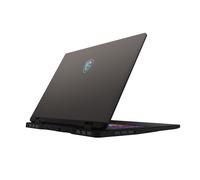 MSI Crosshair A17 HX D8WGKG-006FR AMD Ryzen™ 9 8940HX Ordinateur portable 43,2 cm (17 ) Quad HD+ 16 Go DDR5-SDRAM 1 To SSD NVIDIA GeForce RTX 5070 Wi-Fi 6E (802.11ax) Windows 11 Home Français Noir