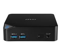 MSI CUBI-035XEU Barebone PC Noir