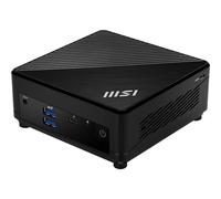 MSI Cubi 5 12M-003BEU 0.66L sized PC Noir i3-1215U