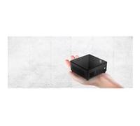 MSI Cubi 5 12M 004EU - Mini PC Core i3 1215U / jusqu'à 4.4 GHz - RAM 8 Go - SSD 256 Go - NVMe - UHD Graphics - Gigabit Ethernet, IEEE 802.11ax (Wi-Fi 6E), Bluetooth 5.3, 2.5 Gigabit Ethernet - Win 11