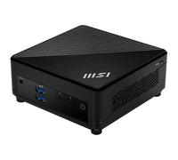 MSI Cubi 5 12M-054EU Intel® Core™ i5 i5-1235U 16 Go DDR4-SDRAM 512 Go SSD Windows 11 Pro Mini PC Noir