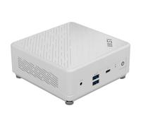 MSI Cubi 5 12M-255ES Intel® Core™ i5 i5-1235U 8 Go DDR4-SDRAM 512 Go SSD Windows 11 Home Mini PC Blanc