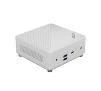 Mini PC - MSI - Intel Core i5-1235U - 8 Go RAM - 256 Go SSD - Windows 11 - Gráficos Intel Iris Xe - DisplayPort, HDMI