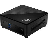MSI Cubi 5 12M-405BEU 0.66L sized PC Noir i7-1255U Noir G
