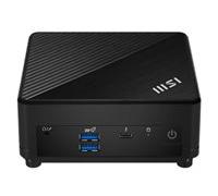 MSI Cubi 5 12M 407BEU - mini PC Core i3 1215U 1.2 GHz - 0 Go - aucun disque dur