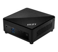 MSI Mini PC Cubi 5 12M-457EU Intel Core i7-1255U 16 Go DDR4 512 Go SSD Windows 11 Pro Noir