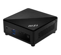 MSI Mini PC Cubi 5 12M-457EU Intel Core i7-1255U 16 Go DDR4 512 Go SSD Windows 11 Pro Noir