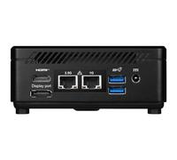 MSI Cubi 5 1M-440BEU 0,6L mini PC Noir 100U Intel SoC