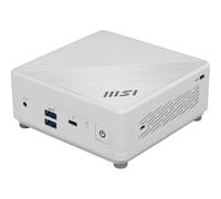 MSI Cubi 5 1M-441BEU Intel Core 3 100U 0,6L mini PC Mini PC type barebone Blanc