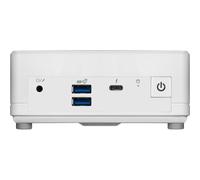 MSI Cubi 5 1M-441BEU Intel Core 3 100U 0,6L mini PC Mini PC type barebone Blanc