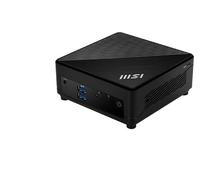 MSI Cubi 5 Mini PC Intel Core Solo, Dos, Modèle Cubi 5 1M-495EU, Graphiques Dédiés