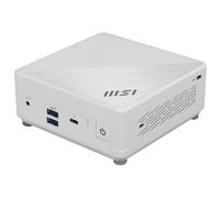 CUBI 5 1M 497EU - Mini PC Core 5 120U / jusqu'à 5 GHz - RAM 16 Go - SSD 512 Go - NVMe - Intel Graphics - IEEE 802.11ax (Wi-Fi 6E), Bluetooth 5.3,
