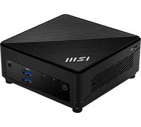MSI Cubi 5 Ordinateur de Bureau : Intel Core i7-1255U, Carte Graphique Intel Iris XE, mémoire 16 Go, SSD 1 to, WiFi 6E, Win 11 Pro : Noir 12M-265US