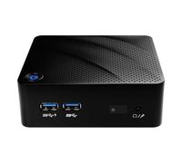 MSI Barebone Cubi N 021BEU – Mini PC Celeron N3060 1,6 GHz HD Graphics 400 GigE
