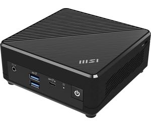 MSI Cubi N ADL-002BEU 0,69L mini PC Noir N100