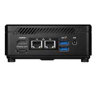 MSI Cubi N ADL 002BEU - Celeron N100 Noir