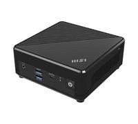 MSI Cubi N ADL 002BEU - Celeron N100 Intel UHD Graphics - Noir