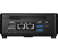 MSI Cubi N ADL-002BEU Mini PC Noir N100