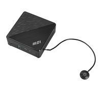 MSI Cubi N ADL 009BEU - Celeron N100 Intel UHD Graphics - Noir